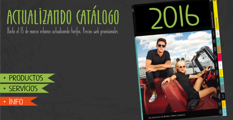 Xtampa, actualizando Catálogo 2016