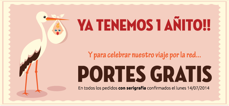Primer Aniversario Xtampa