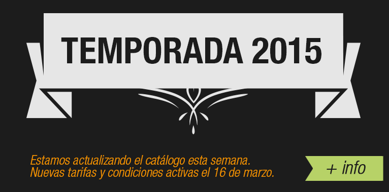 Temporada 2015 en Xtampa