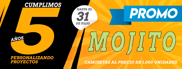 Xtampa cumple 5 años y tiene una sorpresa para ti!