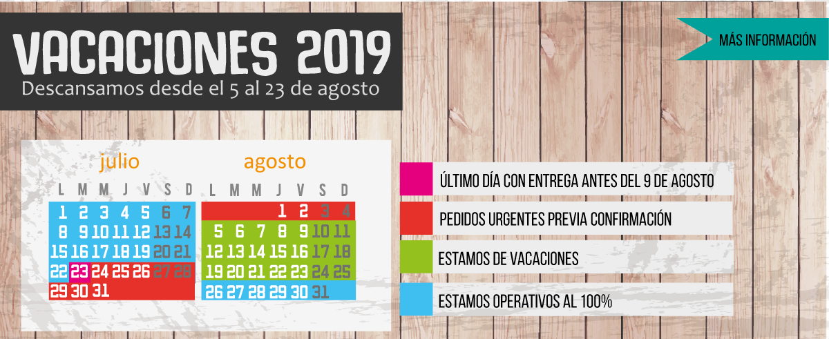 Horario de verano 2019 | Xtampa