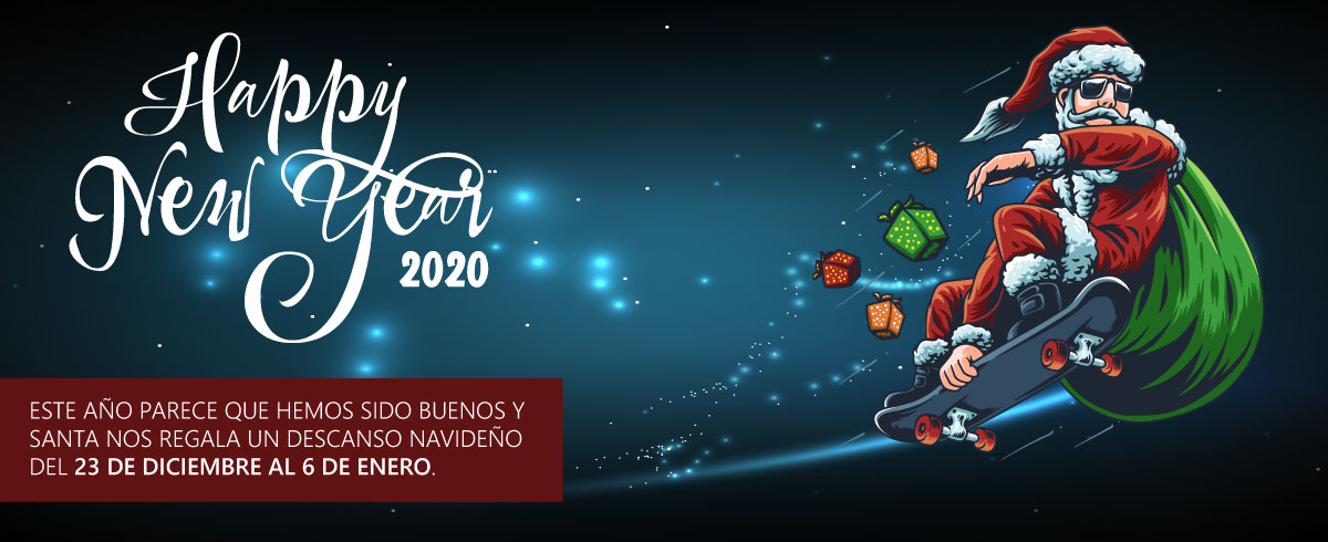 Feliz Navidad y Horario Especial