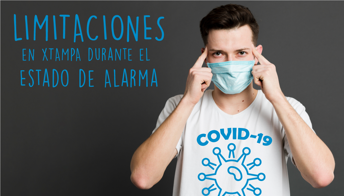 Limitaciones durante el COVID-19