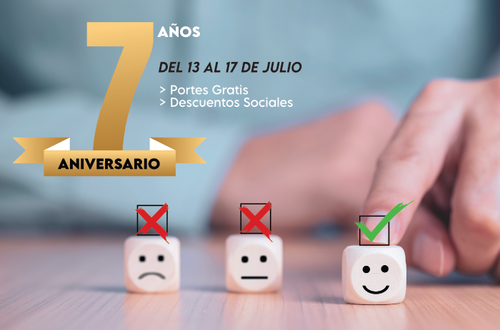 Cumplimos 7 años en la red