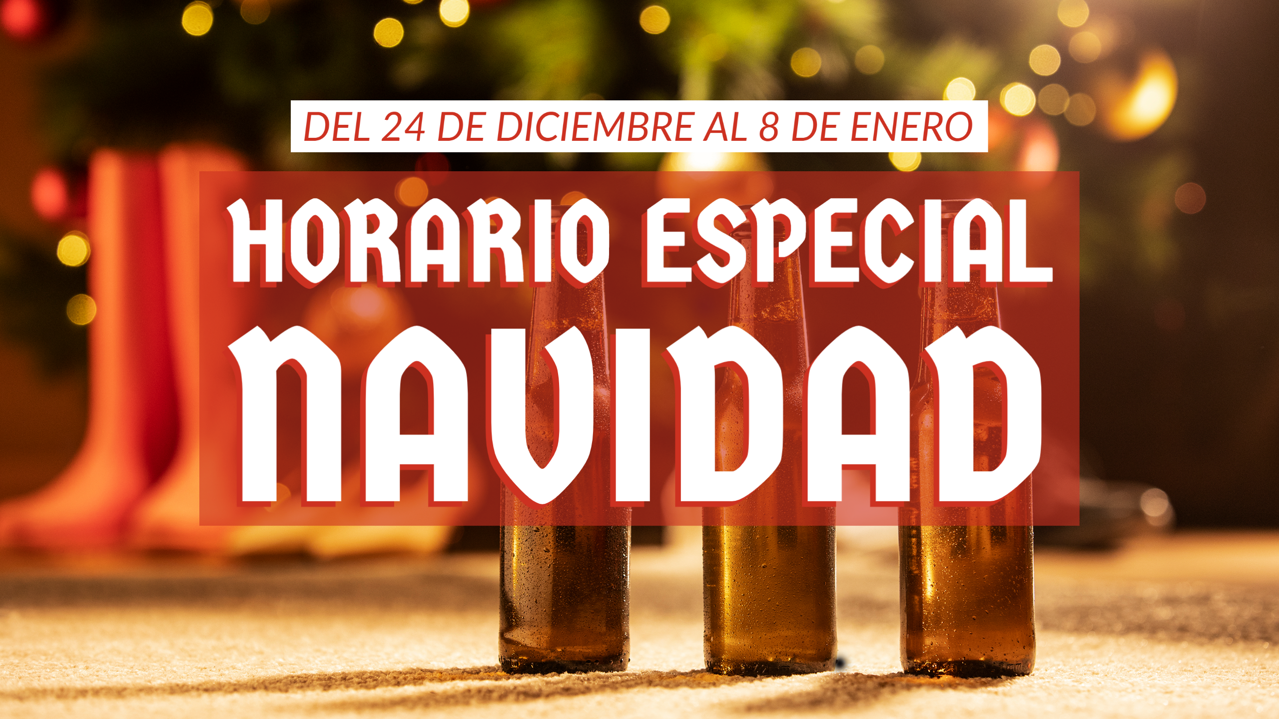 Calendario Xtampa Navidad 2022