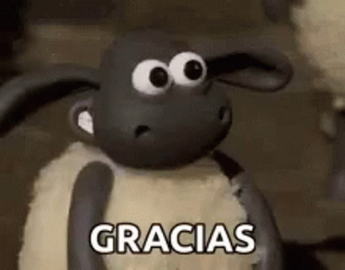 Gracias