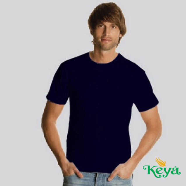Camiseta Básica Hombre  MC130 (5854) - Keya