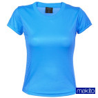 Camiseta Mujer Tecnic Rox (5248) - Makito