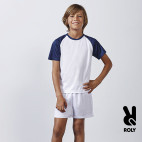 Camiseta Técnica Niño Indianápolis (6650) - Roly