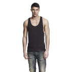 Camiseta Tirantes Espalda Cruzada Hombre N08 (N08) - Continental Clothing