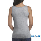 Camiseta Tank Top Mujer (64200L) - Gildan