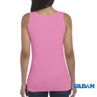 Camiseta Tank Top Mujer (64200L) - Gildan