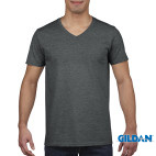 Camiseta Softstyle Cuello V (64V00) - Gildan