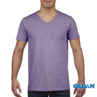 Camiseta Softstyle Cuello V (64V00) - Gildan
