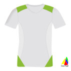 Camiseta Técnica Giro Woman (Giro W) - Acqua Royal