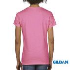 Camiseta Premium Cuello V Mujer (4100VL) - Gildan