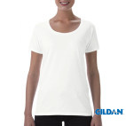 Camiseta Softstyle Mujer (64550L) - Gildan