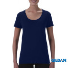 Camiseta Softstyle Mujer (64550L) - Gildan