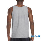 Camiseta Atleta Hombre (64200) - Gildan