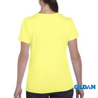 Camiseta Heavy Cotton Mujer (5000L) - Gildan