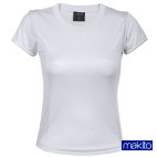 Camiseta Mujer Tecnic Rox (5248) - Makito