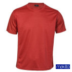 Camiseta Niño Tecnic Rox (5249) - Makito