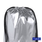 Mochila Metalizada Alexin (5580) - Makito