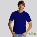 Camiseta Básica Hombre  MC130 (5854) - Keya