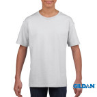 Camiseta Ring Spun Niño (64000B) - Gildan