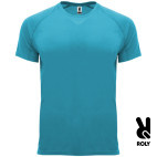 Camiseta Técnica Bahrain (CA0407) - Roly