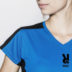 Camiseta Técnica Mujer Suzuka (CA6657) - Roly