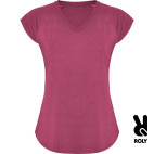 Camiseta Deportiva Mujer Avus (CA6658) - Roly