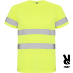 Camiseta Alta Visibilidad Delta (HV9310) - Roly