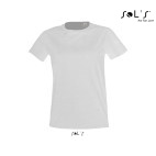 Camiseta Imperial Fit Women (02080) - Sols