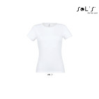 Camiseta Mujer Miss (11386) - Sols