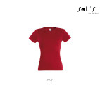 Camiseta Mujer Miss (11386) - Sols