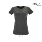 Camiseta Regent Fit Women (02758) - Sols