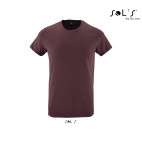 Camiseta Entallada Hombre Regent Fit (553) - Sols
