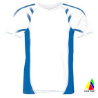 Camiseta Técnica Grafic (Grafic) - Acqua Royal