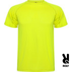 Camiseta Técnica Niño Montecarlo (0425) - Roly
