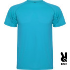 Camiseta Técnica Niño Montecarlo (0425) - Roly