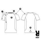 Camiseta Técnica  Sepang (416) - Roly