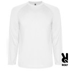 Camiseta Técnica de Manga Larga Montecarlo (415) - Roly
