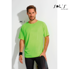 Camiseta Técnica Sporty (11939) - Sols