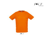 Camiseta Técnica Sporty (11939) - Sols