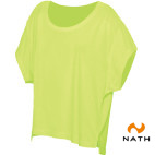 Camiseta Mujer 80s (80s) - Nath