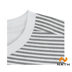 Camiseta Boston Strip (Boston Strip) - Nath