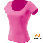 Camiseta Mujer Dakota (Dakota) - Nath