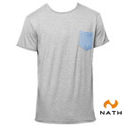 Camiseta Pocket (Pocket) - Nath