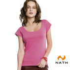 Camiseta Mujer Dakota (Dakota) - Nath